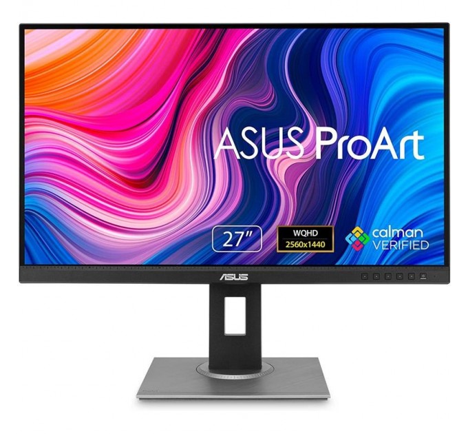 Монітор Asus 27" PA278QV (90LM05L1-B03370) IPS Gray/Black