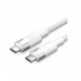 Vention Кабель Vention USB Type-C - USB Type-C (M/M), 100W, 5A, 1 м, White (TRGWF)