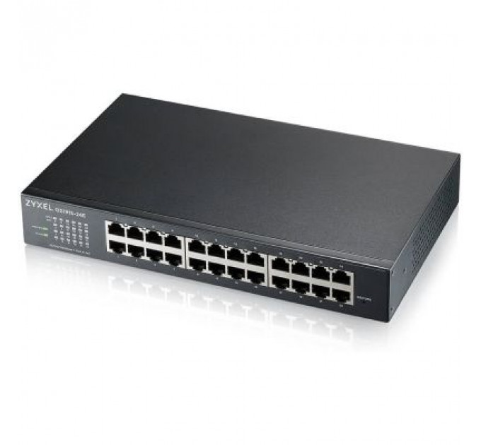 Комутатор мережевий ZyXel GS1915-24E-EU0101F