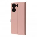 Wave Чохол-книжка Wave Flap Case для Xiaomi Redmi 13C 4G/Poco C65 Pink Sand