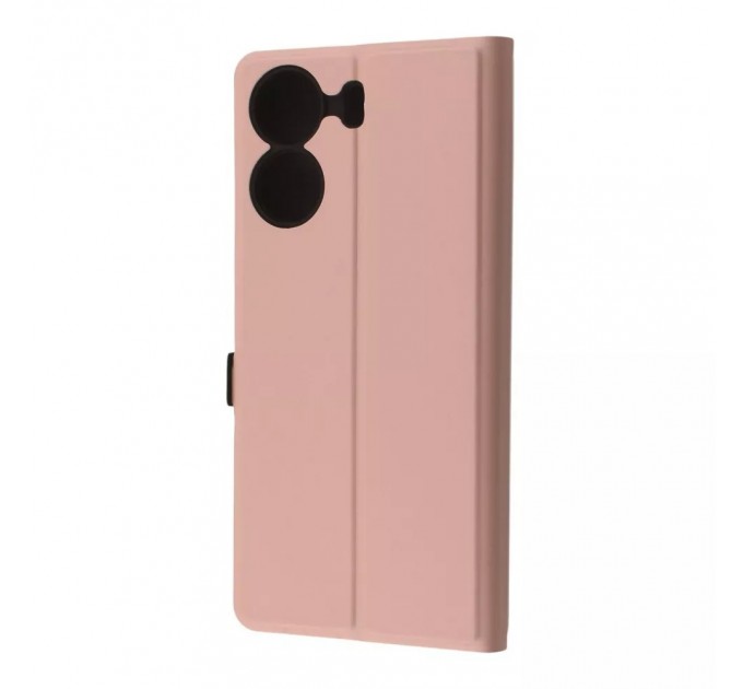 Wave Чохол-книжка Wave Flap Case для Xiaomi Redmi 13C 4G/Poco C65 Pink Sand