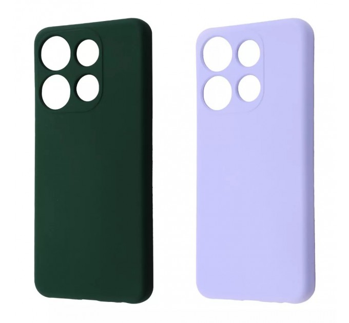 Wave Чохол-накладка Wave Colorful Case для Xiaomi Redmi Note 13 4G Light Purple