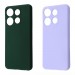 Wave Чохол-накладка Wave Colorful Case для Xiaomi Redmi Note 13 4G Light Purple
