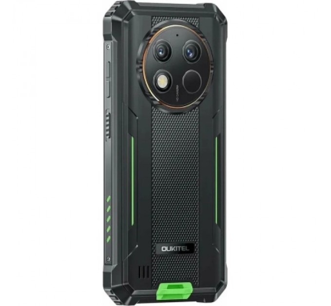 OUKITEL Мобільний телефон OUKITEL WP28E 4/64GB Green (6931940757669)