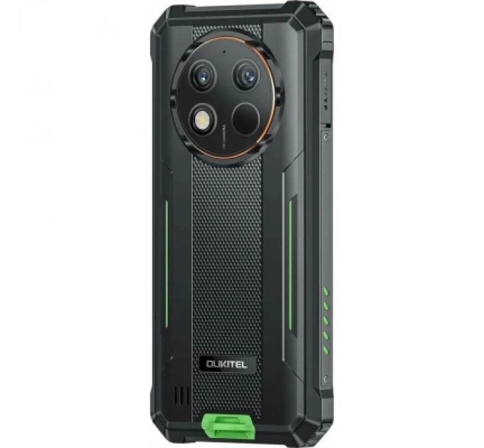 OUKITEL Мобільний телефон OUKITEL WP28E 4/64GB Green (6931940757669)