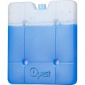 Quest Акумулятор холоду Quest гелевий 18,5х16,5х2 см, 400 мл (Q400)
