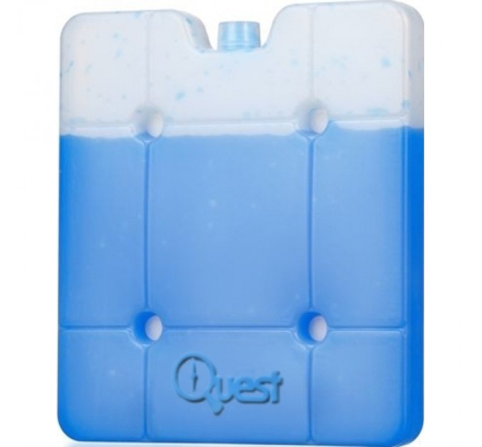Quest Акумулятор холоду Quest гелевий 18,5х16,5х2 см, 400 мл (Q400)