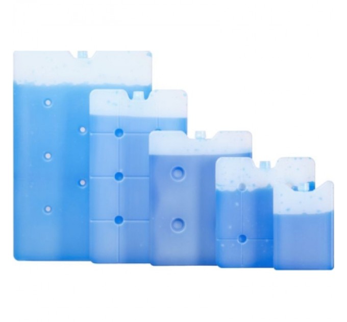 Quest Акумулятор холоду Quest гелевий 18,5х16,5х2 см, 400 мл (Q400)