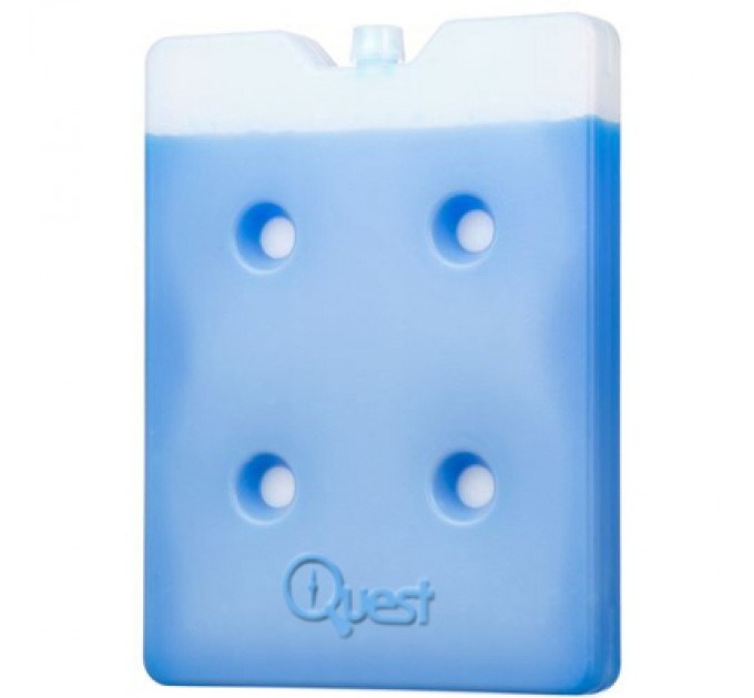 Quest Акумулятор холоду Quest гелевий 23х17,5х2,5 см, 800 мл (Q800)