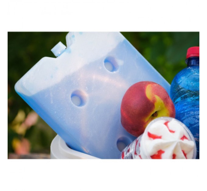 Quest Акумулятор холоду Quest гелевий 23х17,5х2,5 см, 800 мл (Q800)