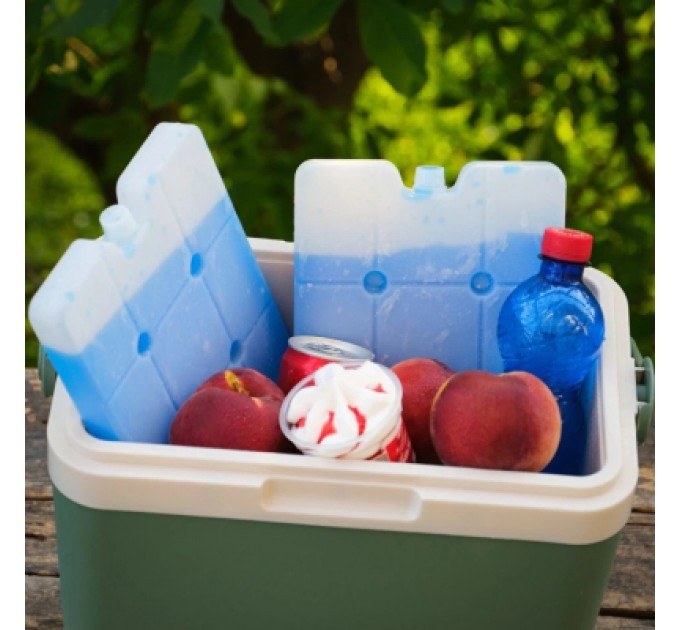 Quest Акумулятор холоду Quest гелевий 30х17х2,5 см, 1000 мл (Q1000)