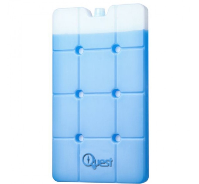Quest Акумулятор холоду Quest гелевий 30х17х2,5 см, 1000 мл (Q1000)