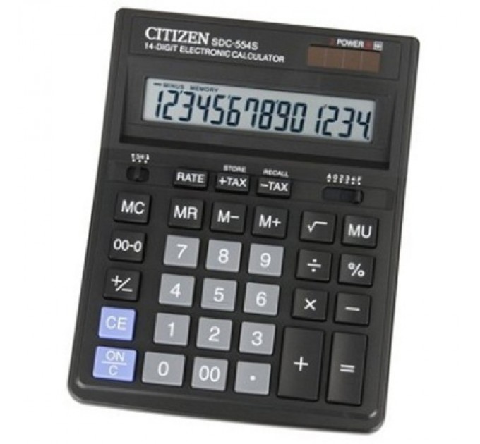 Citizen Калькулятор Citizen SDC-554S