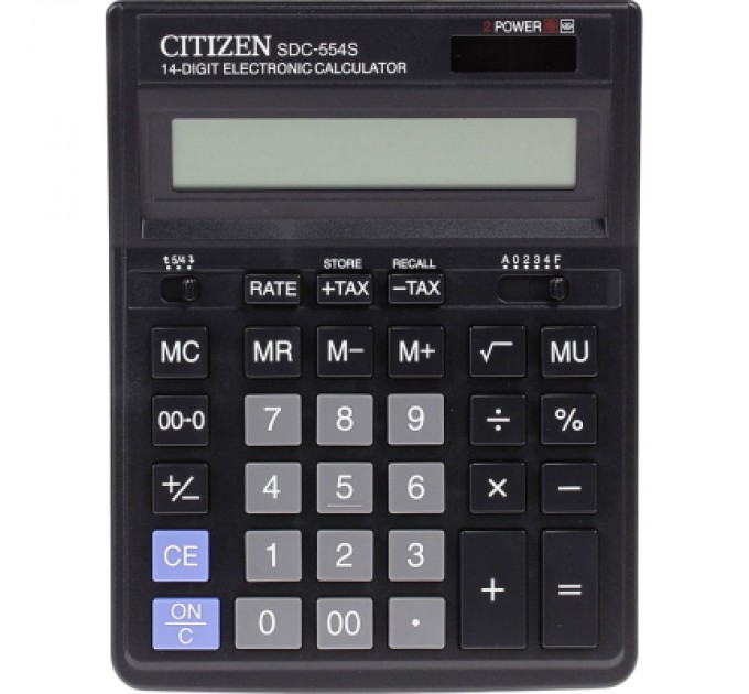 Citizen Калькулятор Citizen SDC-554S