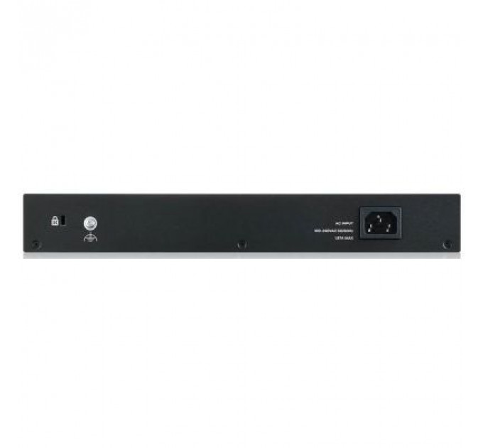 Комутатор мережевий ZyXel GS1915-24EP-EU0101F