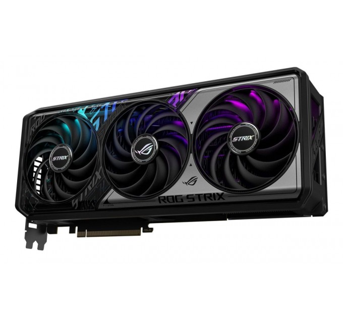 ASUS Відеокарта GF RTX 5070 12GB GDDR7 ROG Strix Gaming OC Asus (ROG-STRIX-RTX5070-O12G-GAMING)