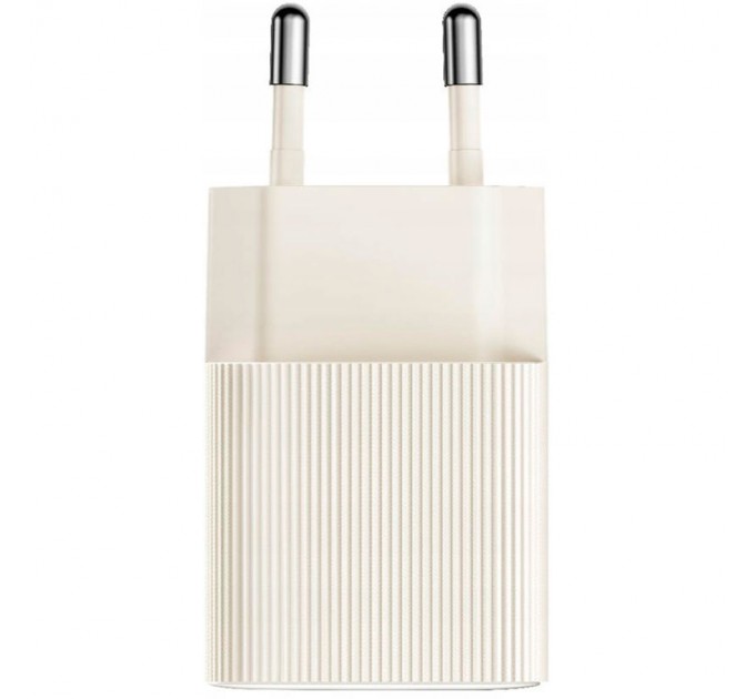 Мережевий зарядний пристрій Anker PowerPort 511 Nano IV White, 30 W USB Type-C (A2337G21)