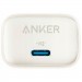 Мережевий зарядний пристрій Anker PowerPort 511 Nano IV White, 30 W USB Type-C (A2337G21)