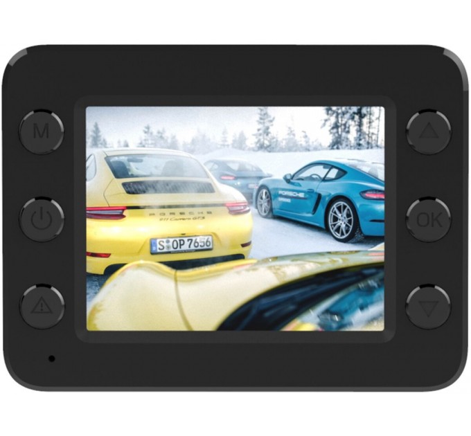 Відеореєстратор CarCam H17