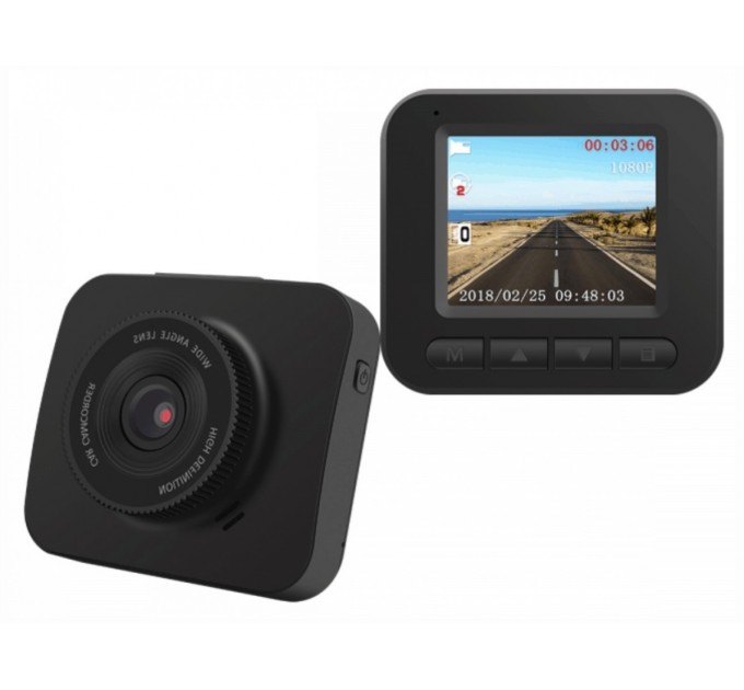 Відеореєстратор CarCam H2