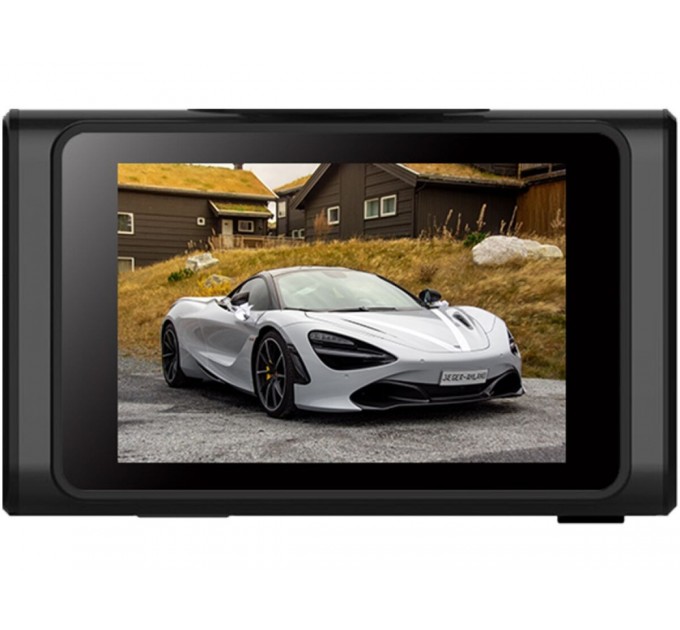 CarCam Відеореєстратор CarCam H6W+Wi-FI