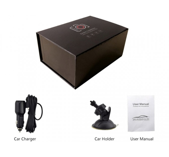 Відеореєстратор CarCam T700