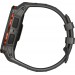 Garmin Смарт-годинник Garmin Instinct 3 50mm Solar Black with Charcoal Silicone Band (010-02935-40)