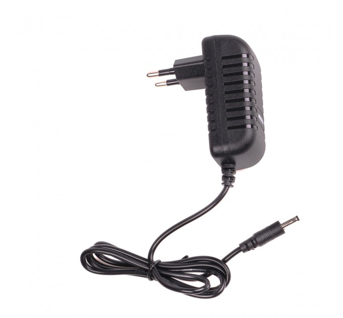 Адаптер живлення Maxxter (5.5*2.1x.1A) Black (HPA-5V1A-01)