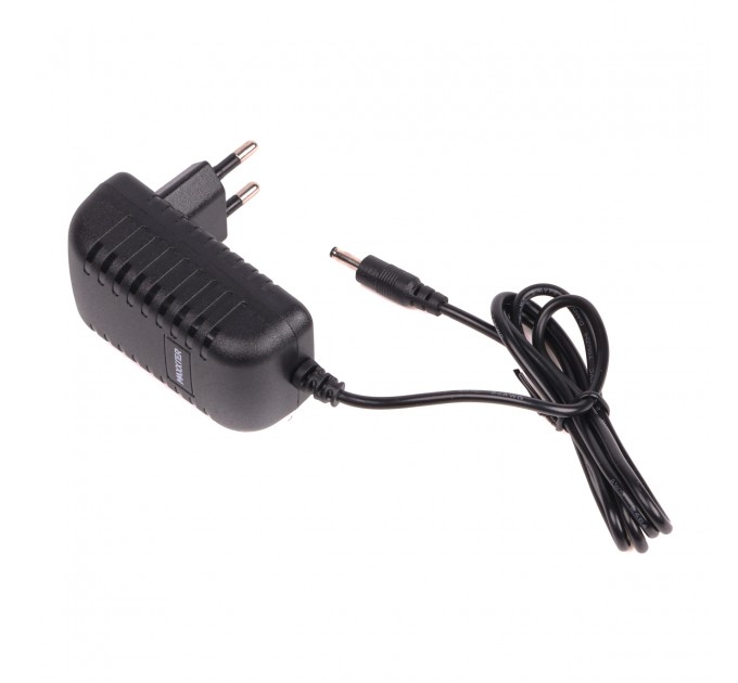 Адаптер живлення Maxxter (5.5*2.1x.1A) Black (HPA-5V1A-01)