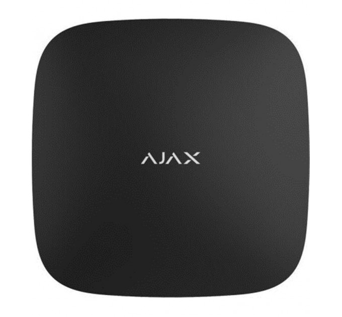 Централь Ajax Hub 2 4G Black