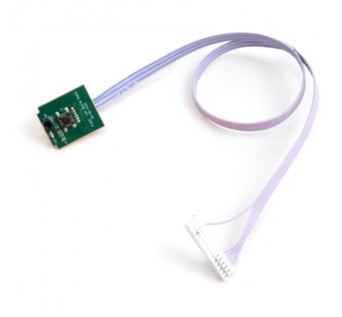 Пульт ДК для телевізора Vinga Remote control with belt key (для S32HD25B)