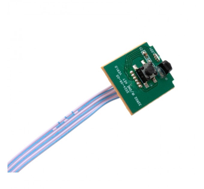 Пульт ДК для телевізора Vinga Remote control with belt key (для S32HD25B)