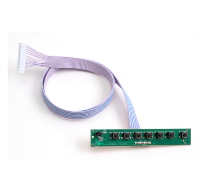 Пульт ДК для телевізора Vinga для S50UHD25BWEB (Remote control with belt ke)