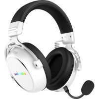 Навушники Hator Hypergang 3 Wireless White (ESH56)