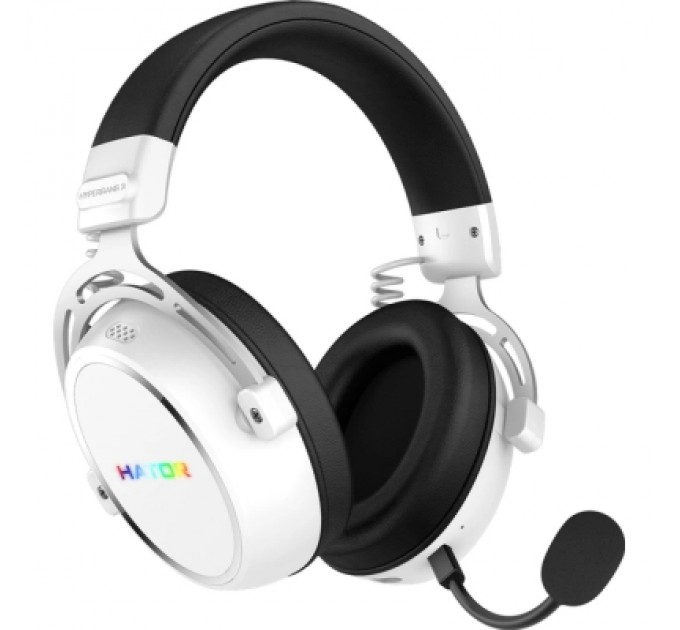 Hator Навушники Hator Hypergang 3 Wireless White (ESH56)