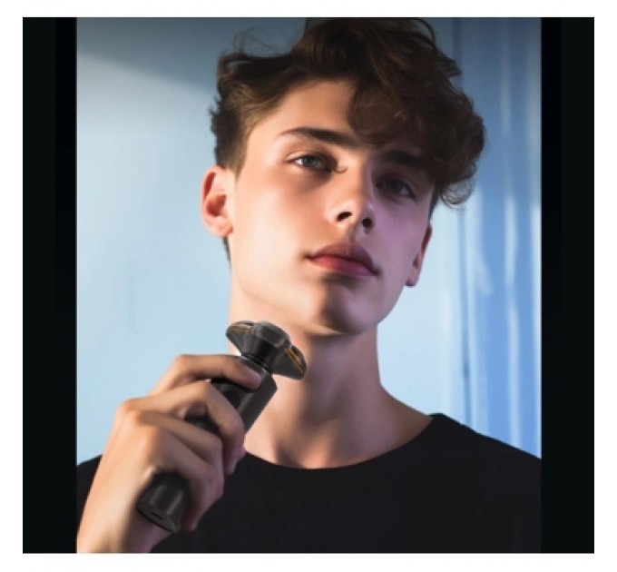 Електробритва Xiaomi Rotary Shaver X8 Black