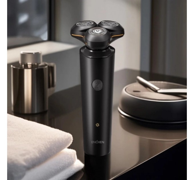 Електробритва Xiaomi Rotary Shaver X8 Black
