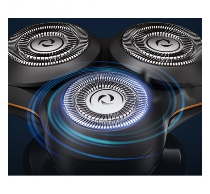 Електробритва Xiaomi Rotary Shaver X8 Black