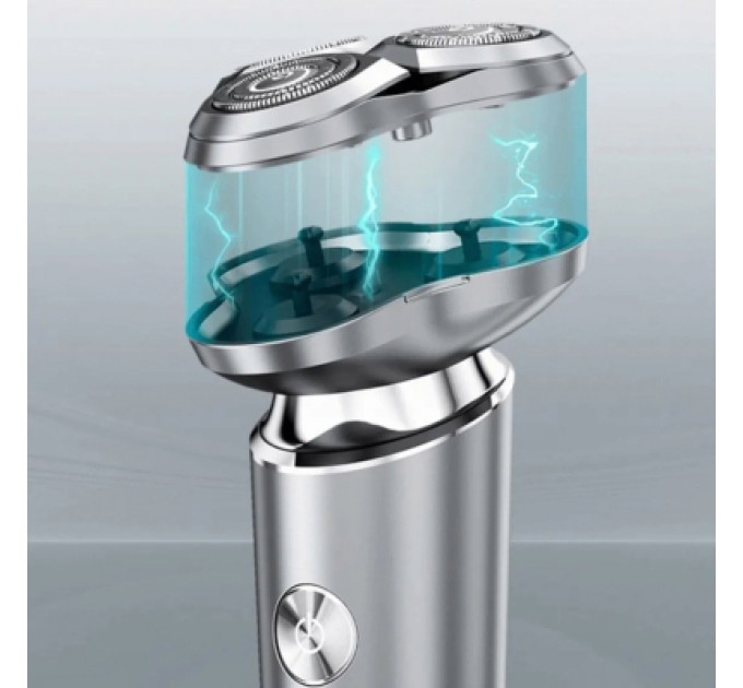 Електробритва Xiaomi X6 Silver