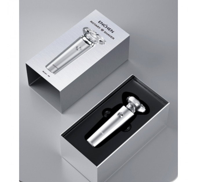 Електробритва Xiaomi X6 Silver