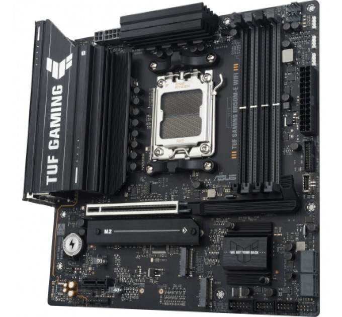 ASUS Материнська плата ASUS TUF GAMING B850M-E WIFI