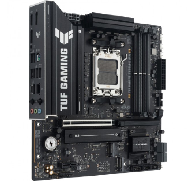 ASUS Материнська плата ASUS TUF GAMING B850M-E WIFI