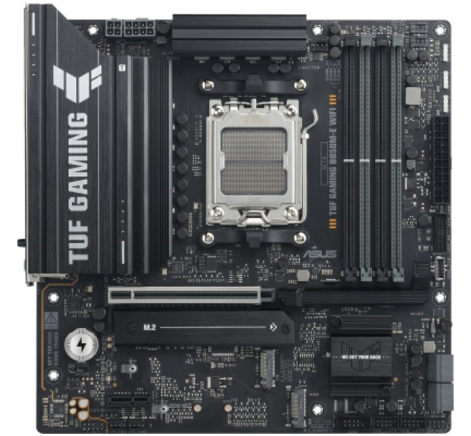 ASUS Материнська плата ASUS TUF GAMING B850M-E WIFI