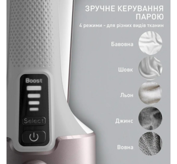 Tefal Відпарювач для одягу Tefal DT8720E0
