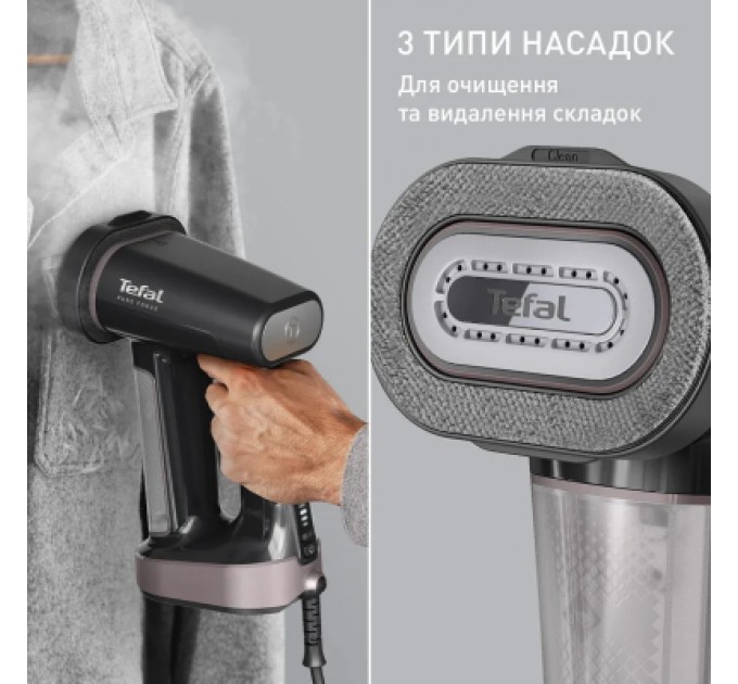 Tefal Відпарювач для одягу Tefal DT8765E0