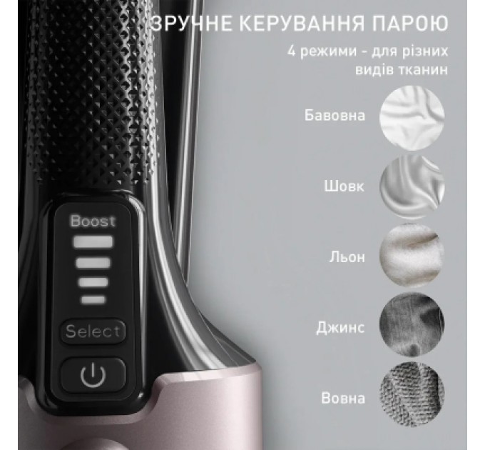 Tefal Відпарювач для одягу Tefal DT8765E0