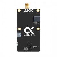 Відеопередавач (VTX) AKK Alpha 5 5W 5.8GHz 80CH (58G5VTX)