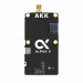 AKK Відеопередавач (VTX) AKK Alpha 5 5W 5.8GHz 80CH (58G5VTX)