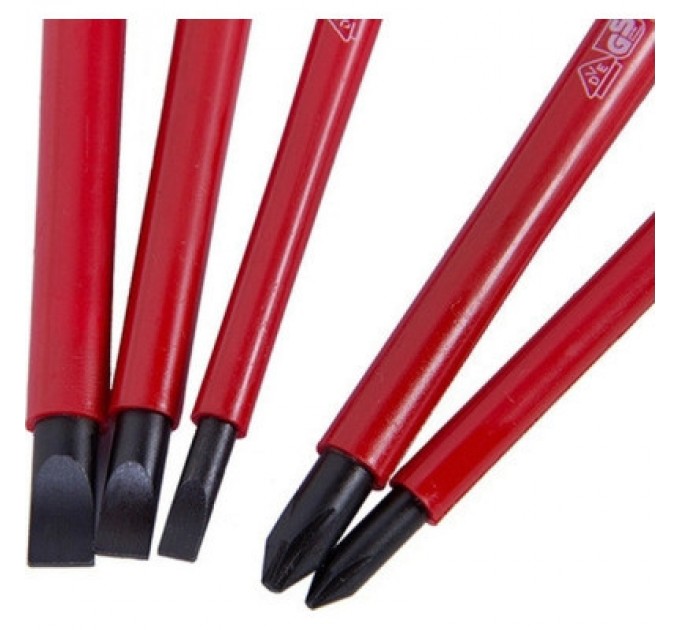 Набір викруток KING TONY 5 шт. (30615MR)