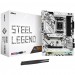 Материнська плата ASRock B650 Steel Legend WiFi Socket AM5